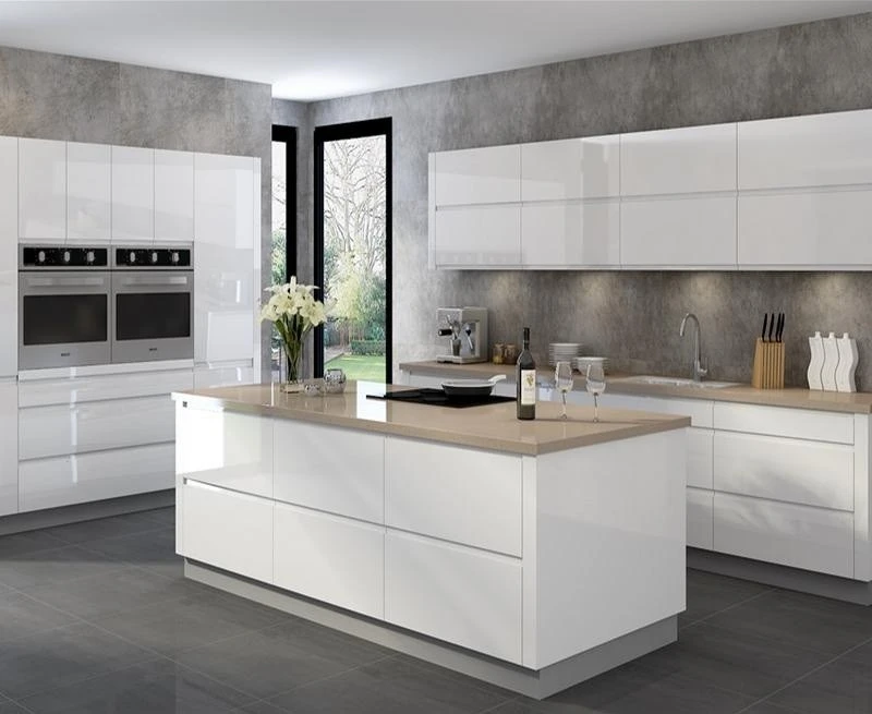 Melamine-Kitchen-Cabinet-PVC-Kitchen-Cabinet-Wooden-Cabinet-Cupboard Melamine-Kitchen-Cabinet-PVC-Kitchen-Cabinet-Wooden-Cabinet-Cupboard