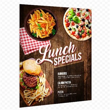 Bảng quảng cáo kỹ thuật số PVC