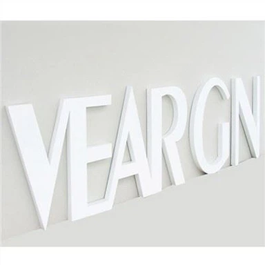 Tấm khắc quảng cáo PVC
