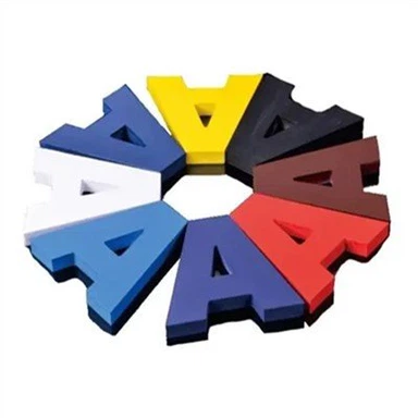 Chữ Vinyl cho bảng trắng