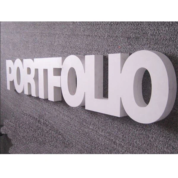 Advertisement PVC Board For Shop