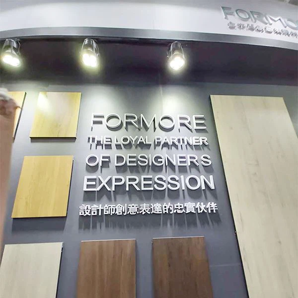 Advertisement PVC Board For Shop