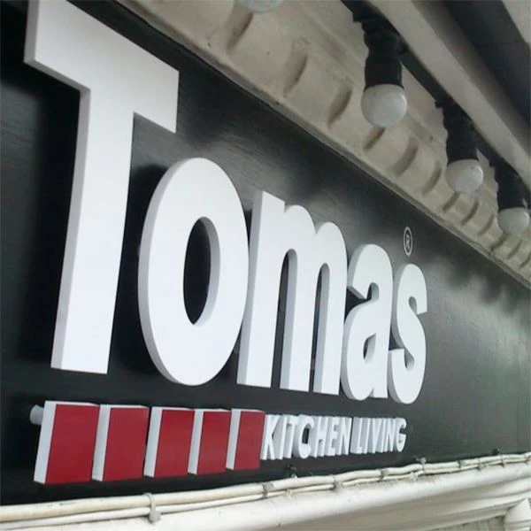 outdoor advertising pvc boards