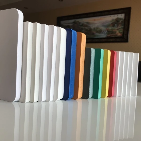 Polyvinyl Chloride Foam Board