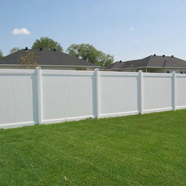  White Fence
