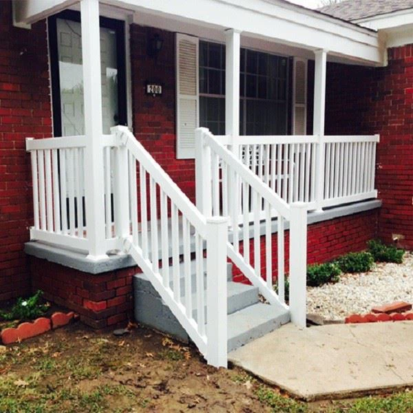 PVC Durable Railing