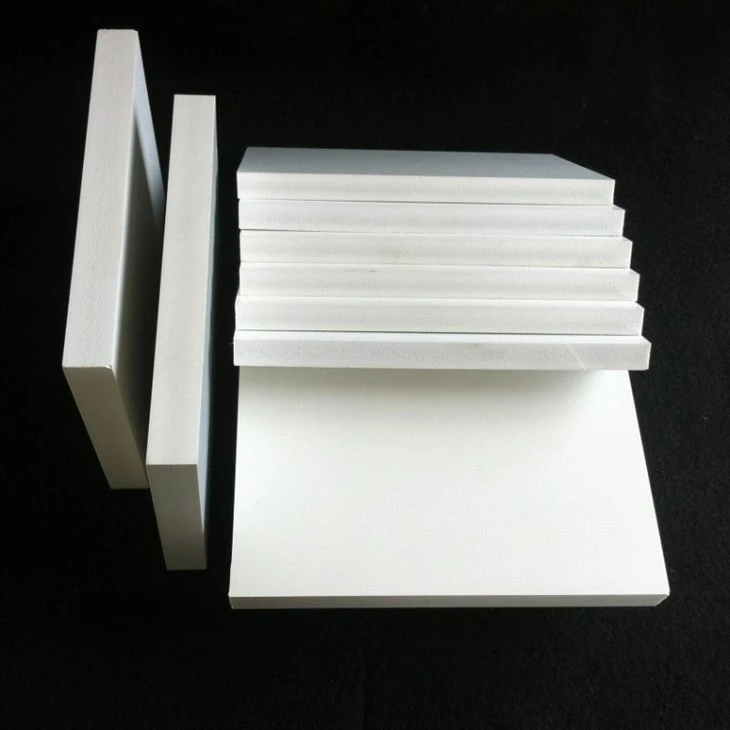 White 1mm 3mm 5mmPVC Foam Board For Advertising