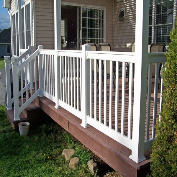 PVC Railing Systems