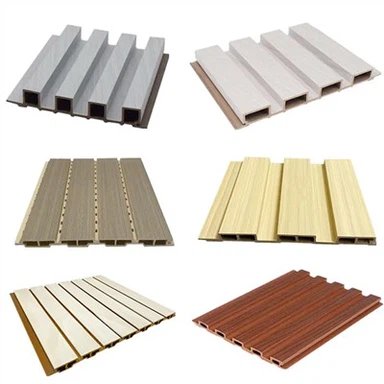 Tấm tường lưới tản nhiệt PVC