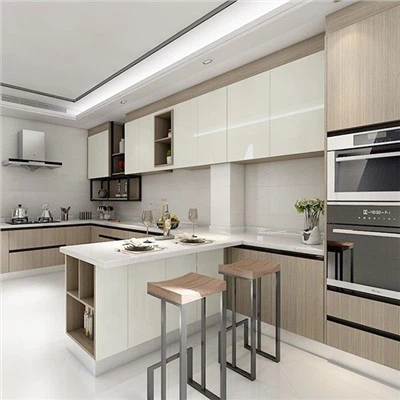 Tấm nhựa PVC cho tủ bếp
