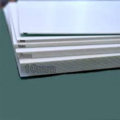 Tấm nhựa trắng PVC 5mm