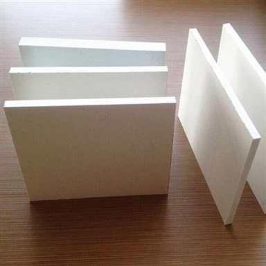 Tấm xốp PVC trắng 10mm