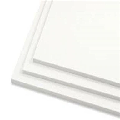 Tấm xốp PVC trắng có in UV