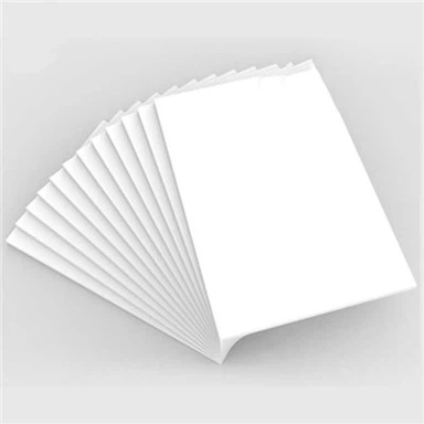 Tấm xốp PVC trắng dùng cho quảng cáo