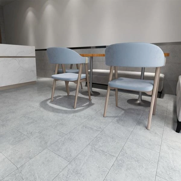 stone plastic composite flooring