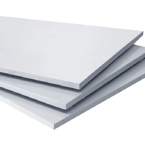 Tấm xốp PVC trắng