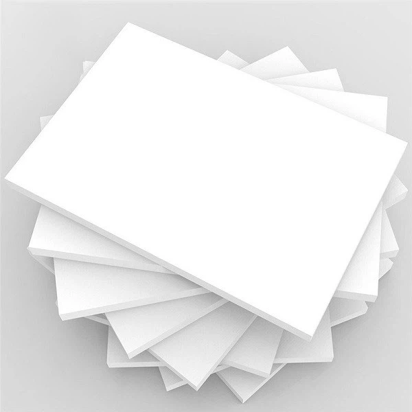 White PVC Foam