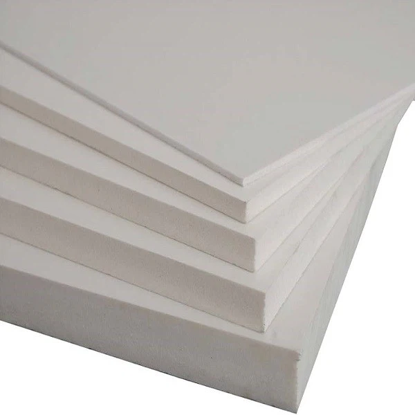 White PVC Board