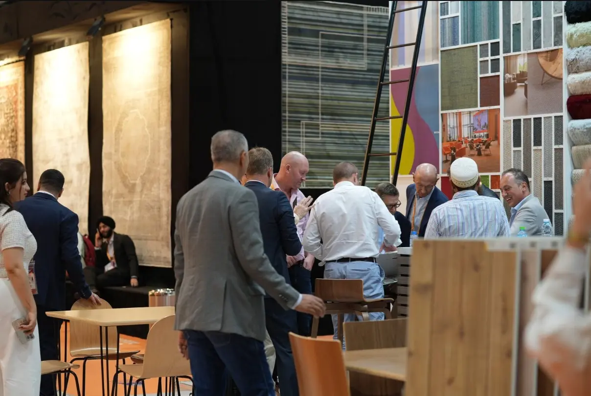 DOMOTEX Middle East 2025 DOMOTEX Middle East 2025