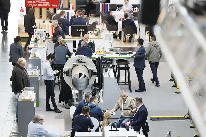 Düsseldorf Tube and Pipe Industry Exhibition Düsseldorf Tube and Pipe Industry Exhibition