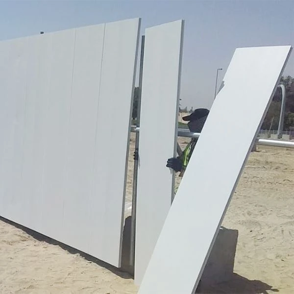 eco fencing