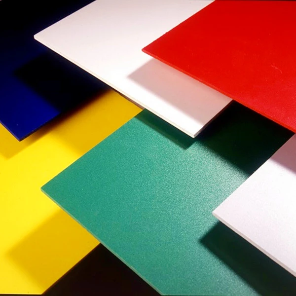 PVC Foam Board for Letters