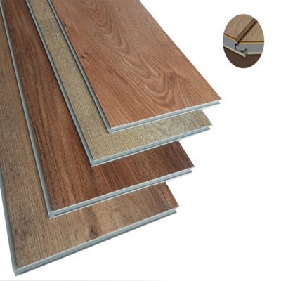 Sàn Vinyl lõi cứng SPC