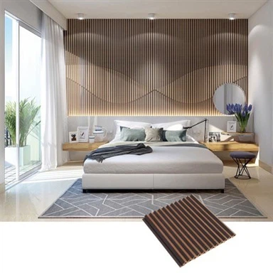 Tấm ốp tường Ps cho khu dân cư